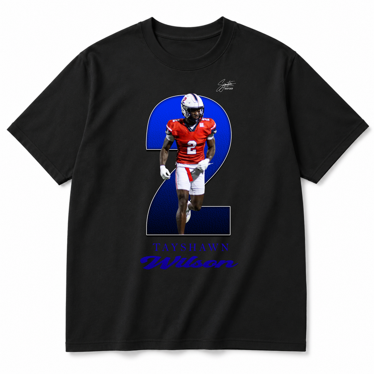 Tayshawn Wilson T-shirt