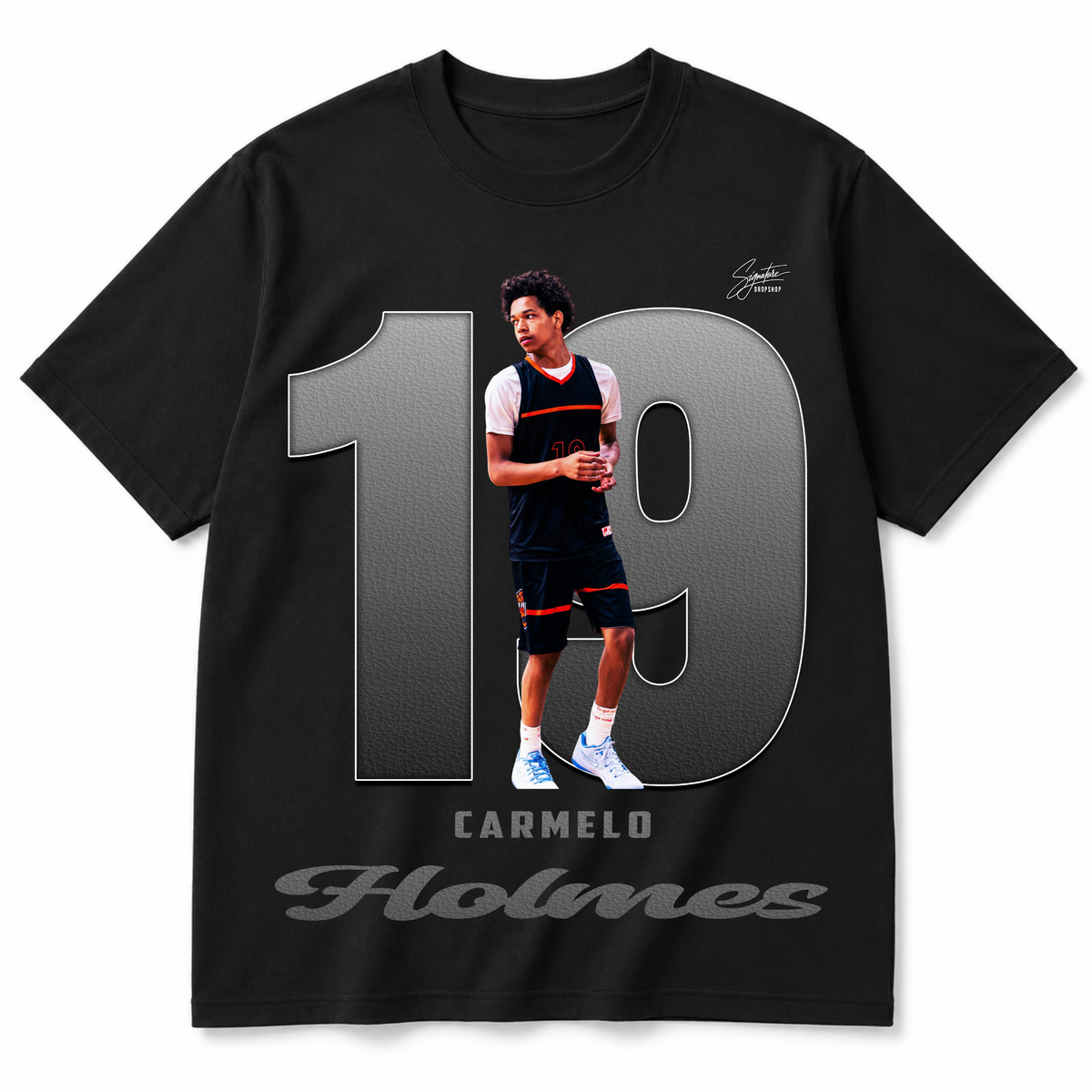 Carmelo Holmes T-shirt
