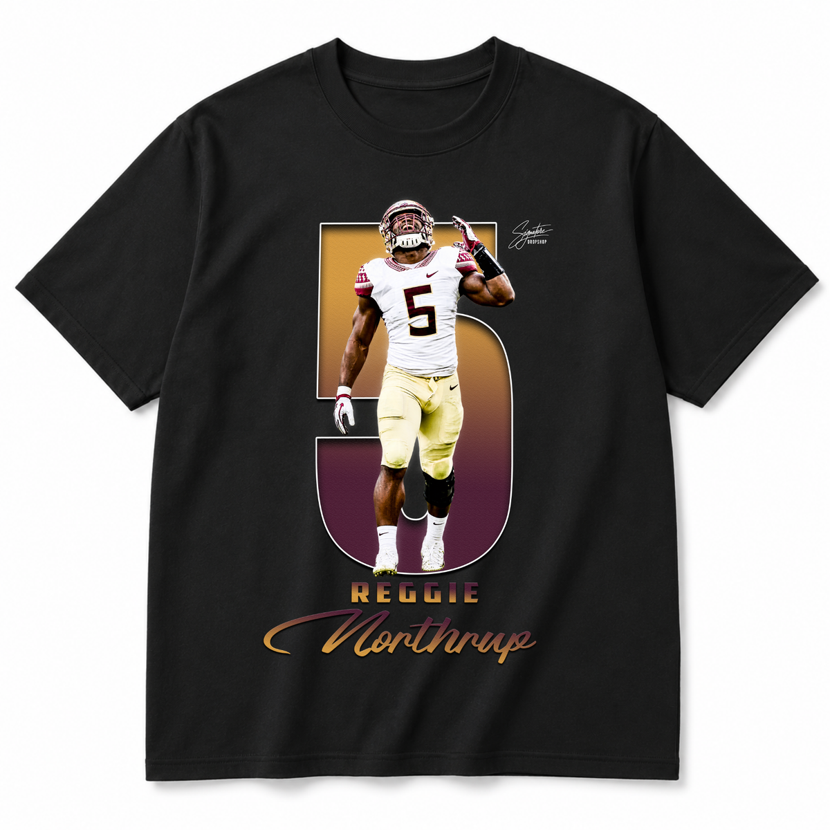 Reggie Northrup T-shirt