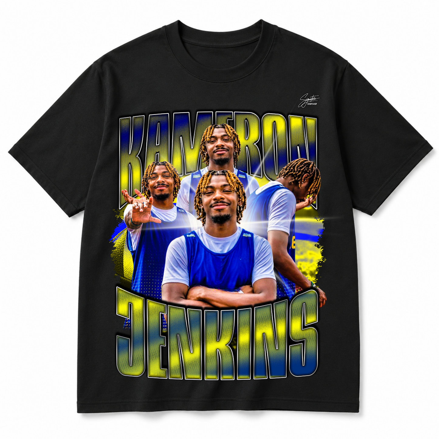 Kameron Jenkins T-shirt