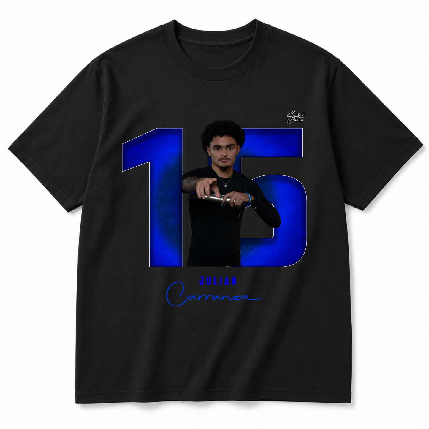 Julian Carranza T-shirt