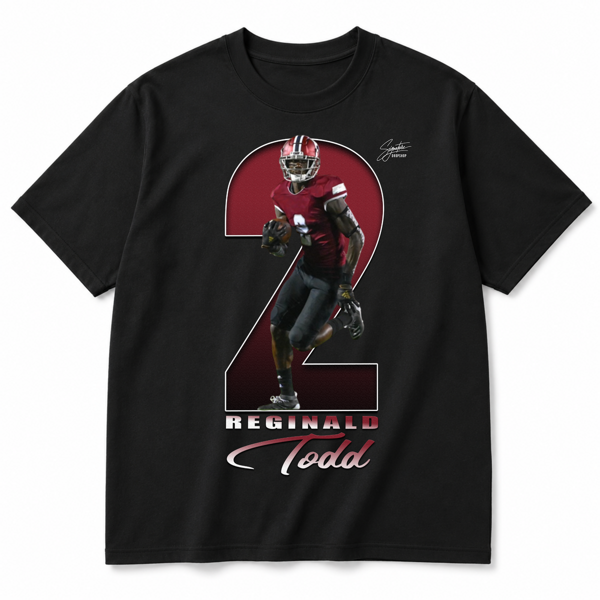 Reginald Todd T-shirt