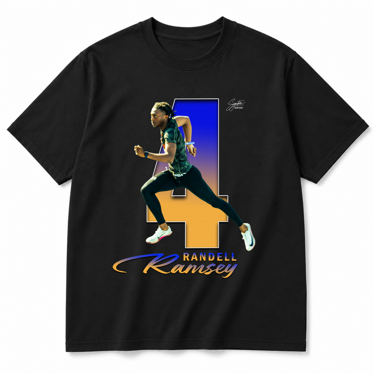 Tyquavion Reaves T-shirt