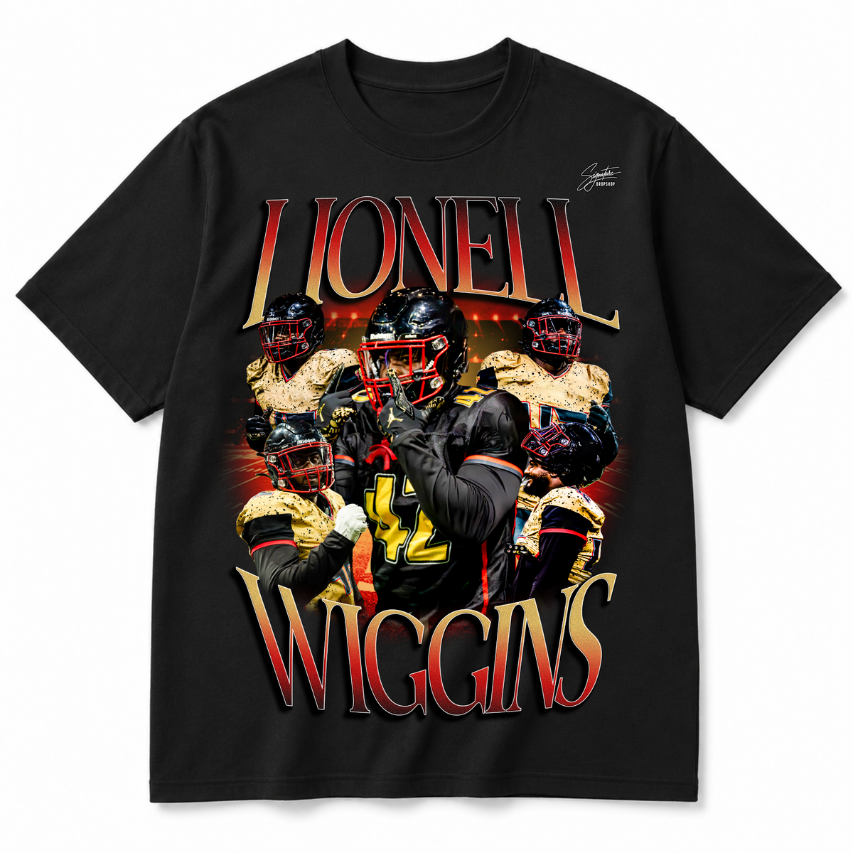 Lionell Wiggins T-shirt