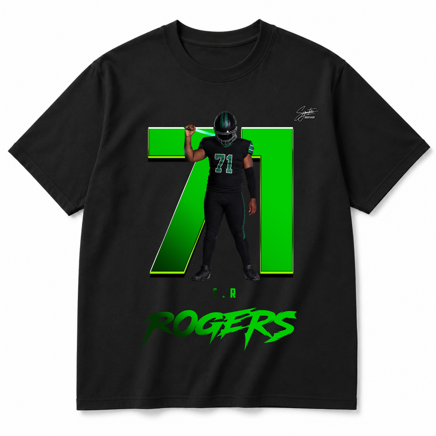 C.R Rogers T-shirt