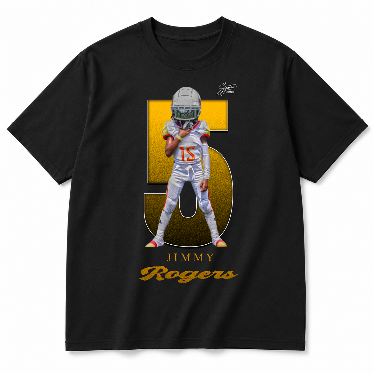 Jimmy Rogers T-shirt