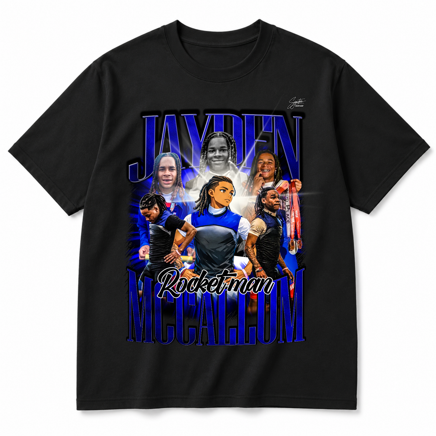 Jayden Mccallum T-shirt