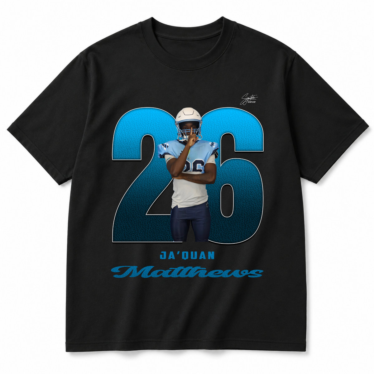 Ja’Quan Matthews T-shirt
