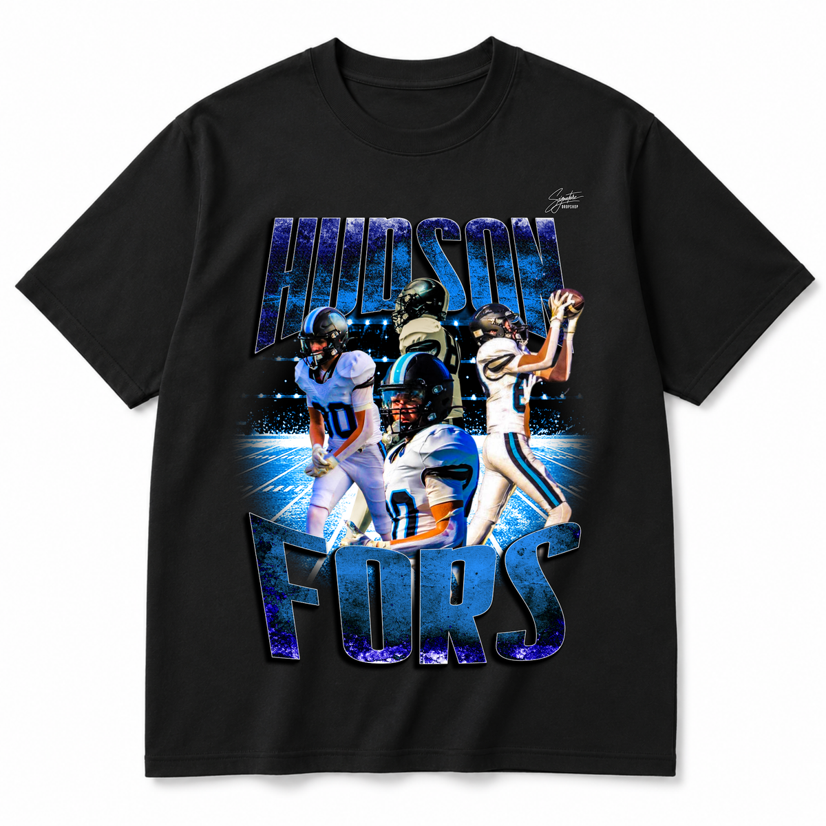 Hudson Fors T-shirt