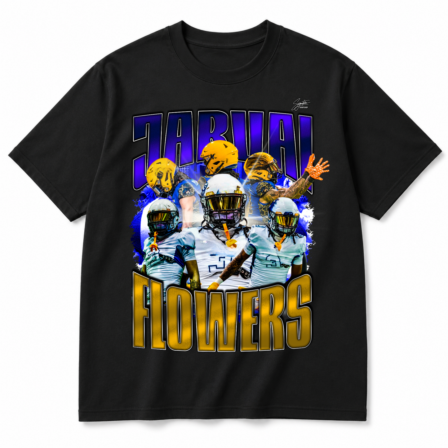 Kenneth Solomon T-shirt