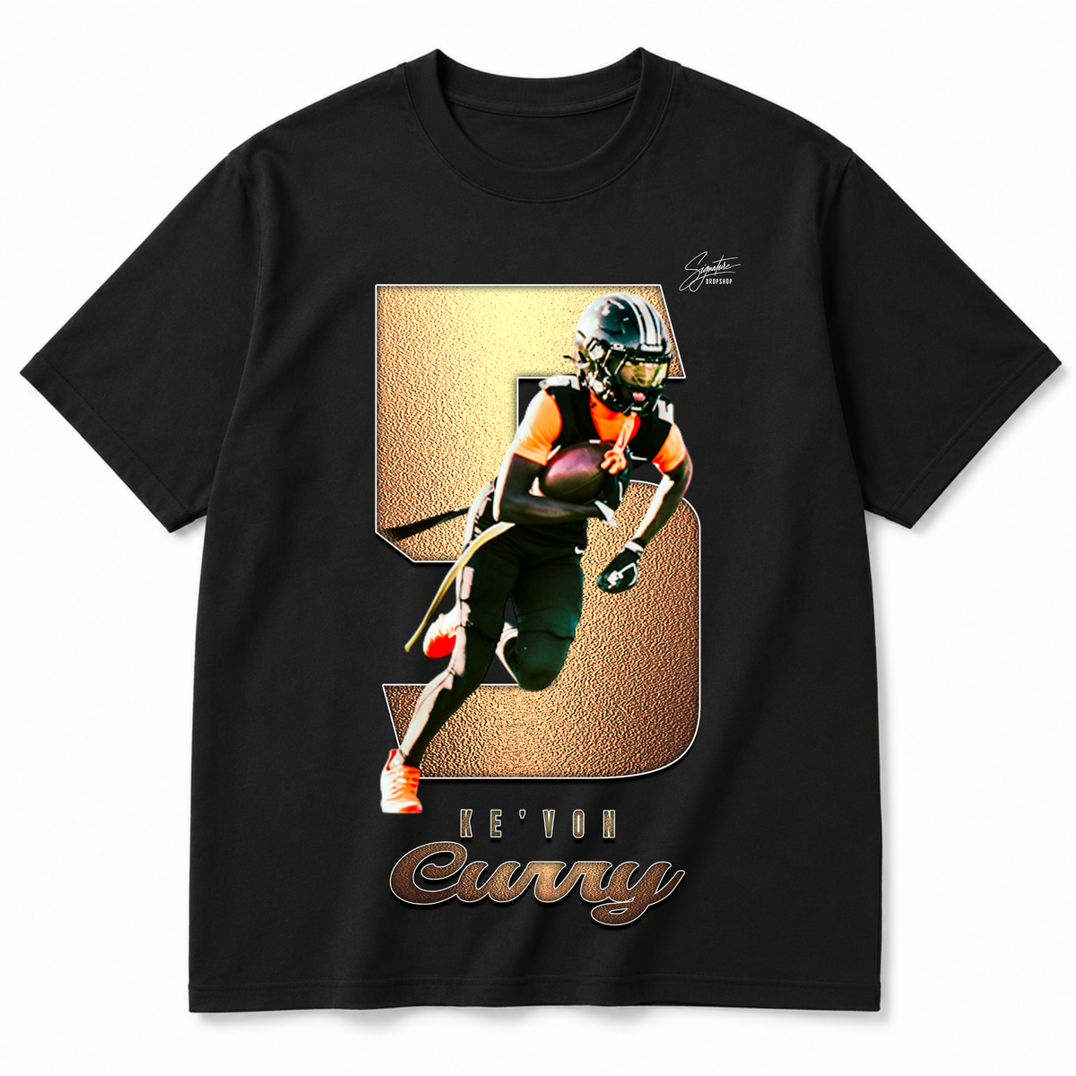Ke’Von Curry T-shirt