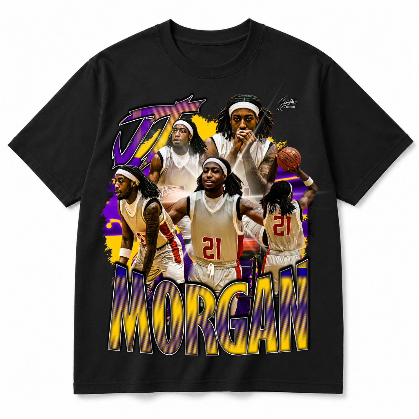 Jt Morgan T-shirt