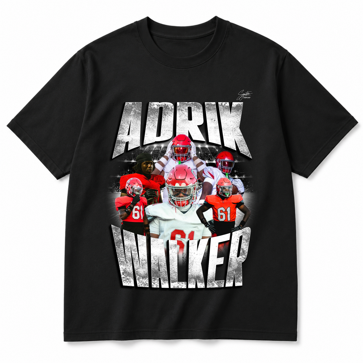 Adrik Walker T-shirt