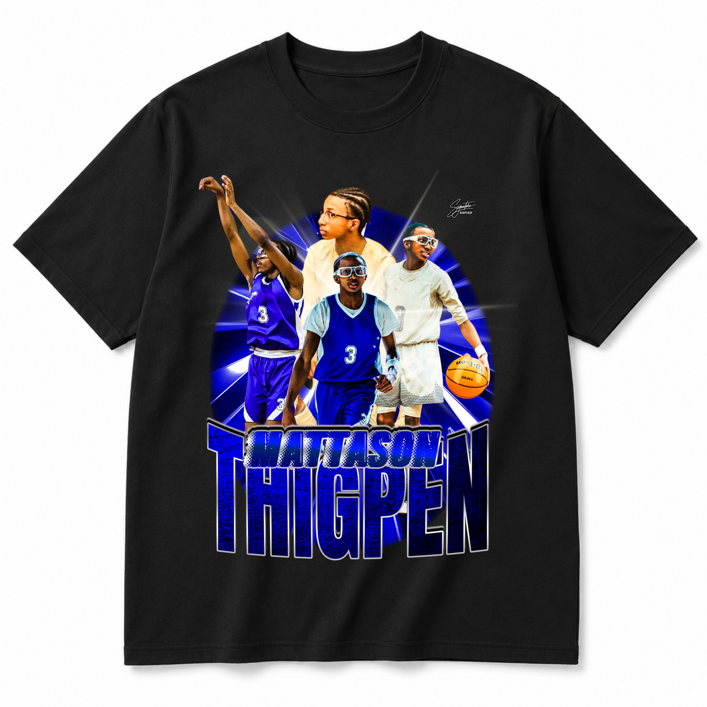 Mattason ThigpenT-shirt