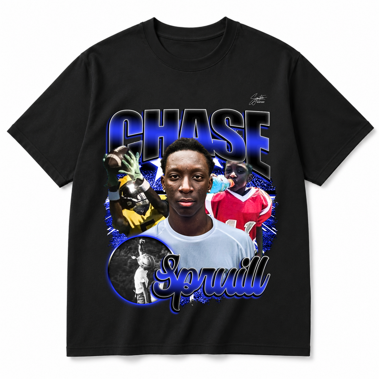 Chase Spruill T-shirt