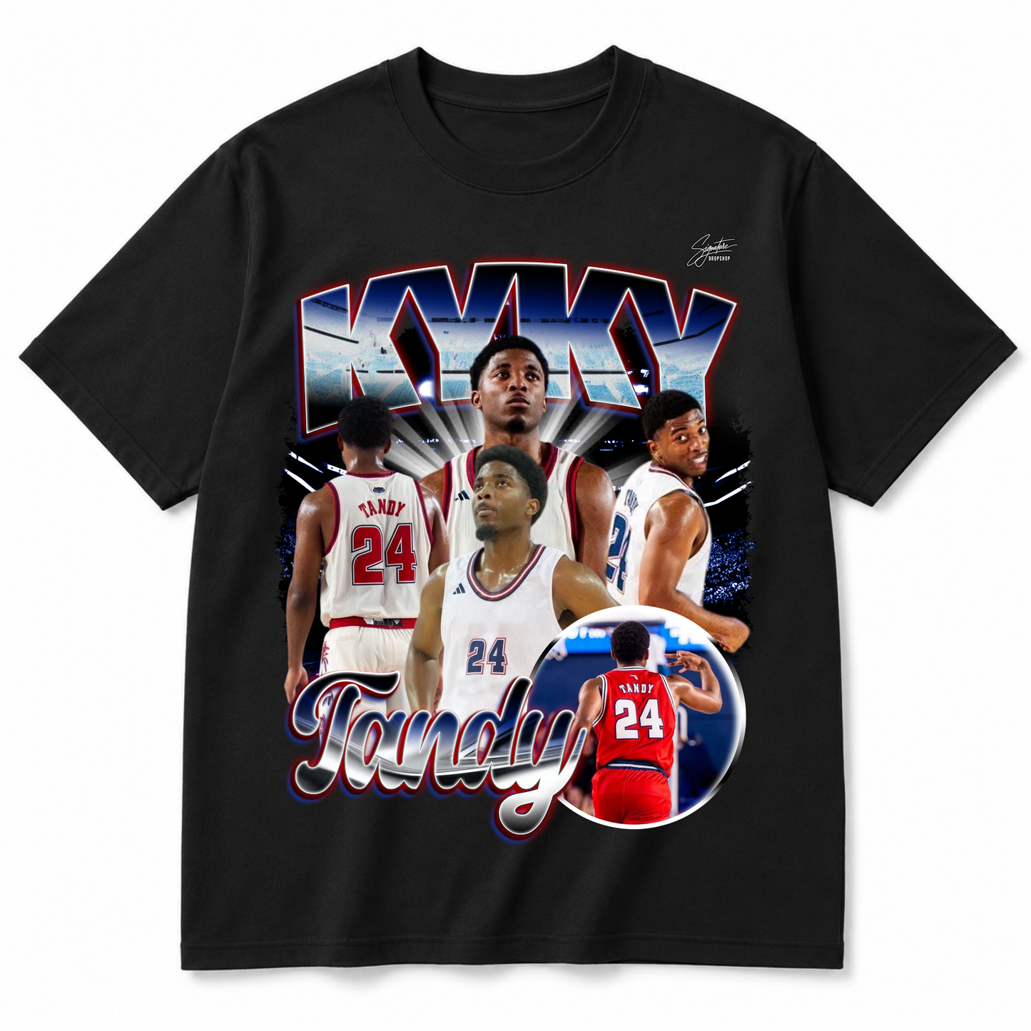 Kyky Tandy T-shirt