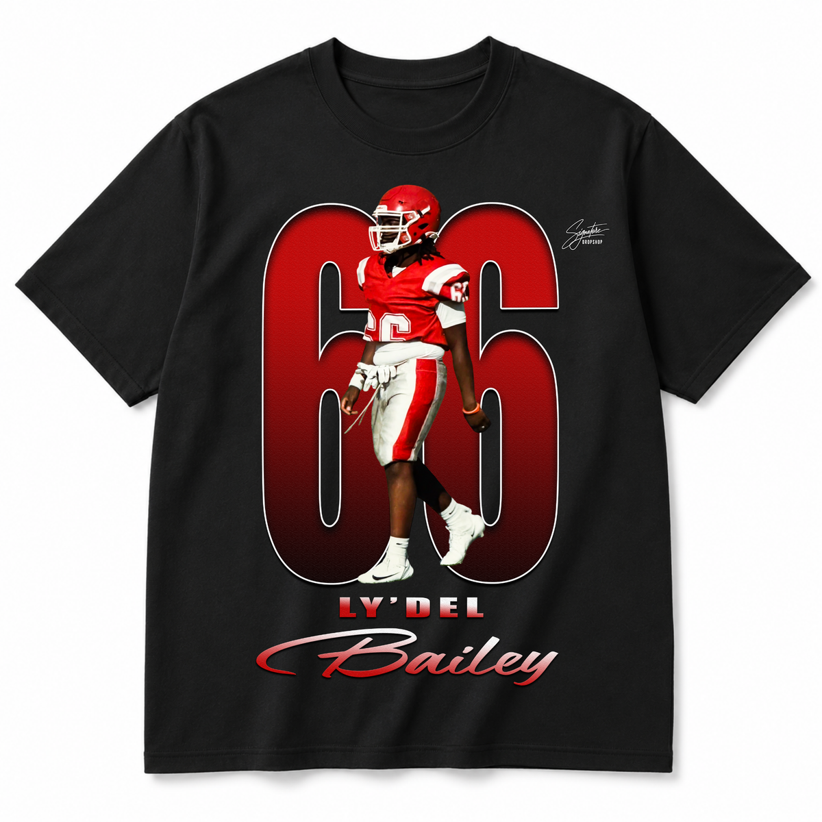 Ly’Del Bailey T-shirt