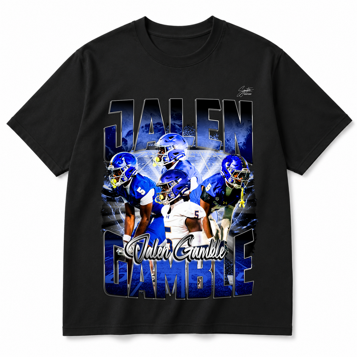 Jalen gamble T-shirt