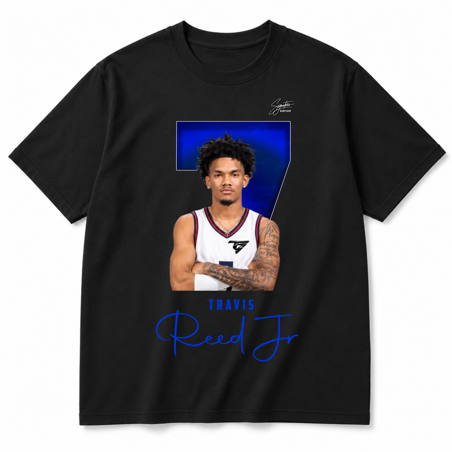 Travis Reed Jr T-shirt