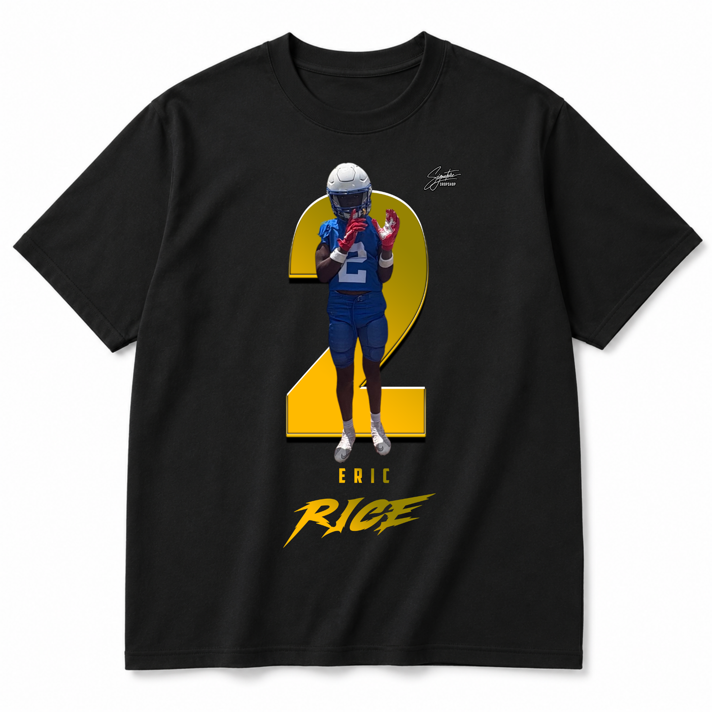 Eric Rice T-shirt
