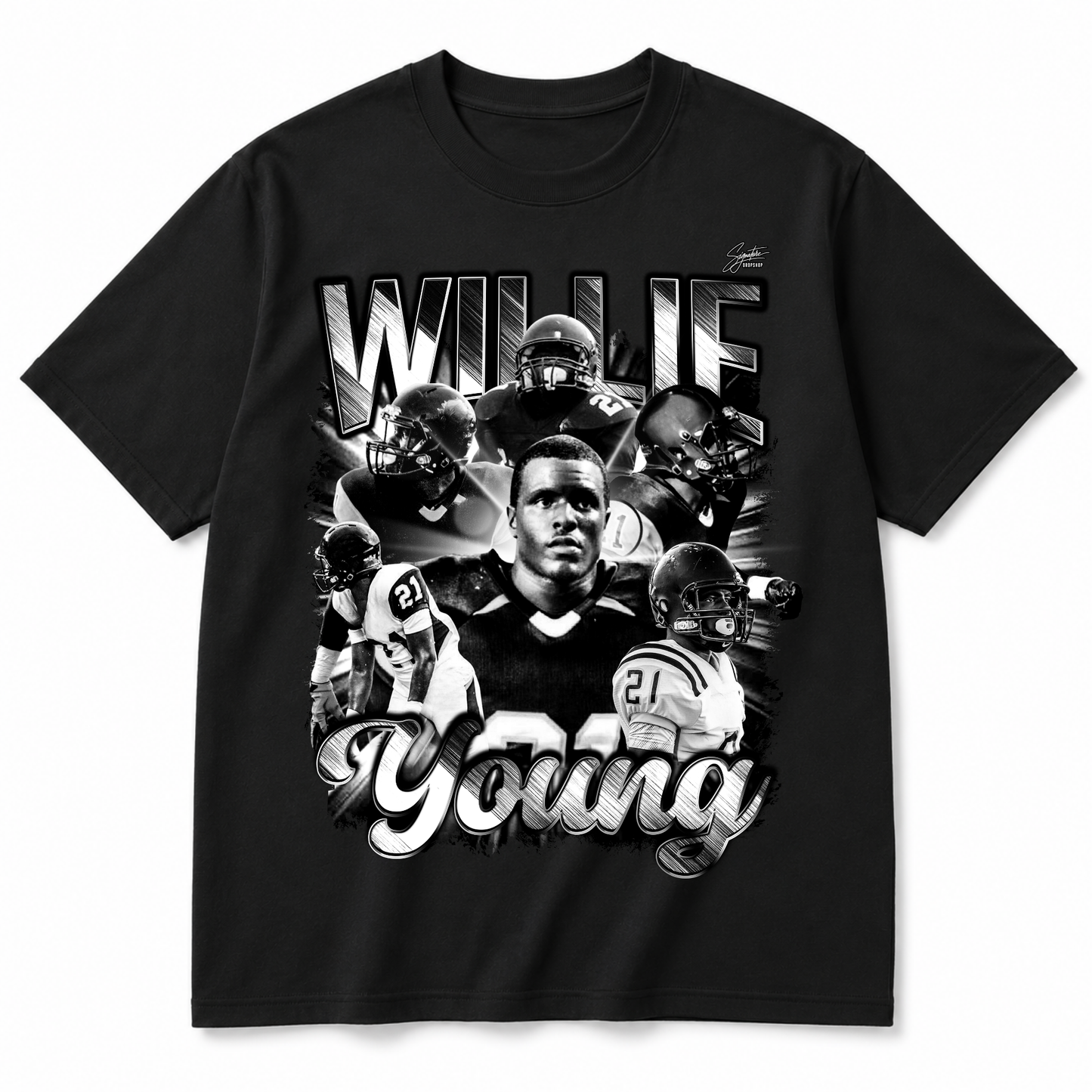 Willie Young T-shirt