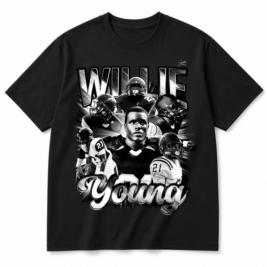 Willie Young T-shirt