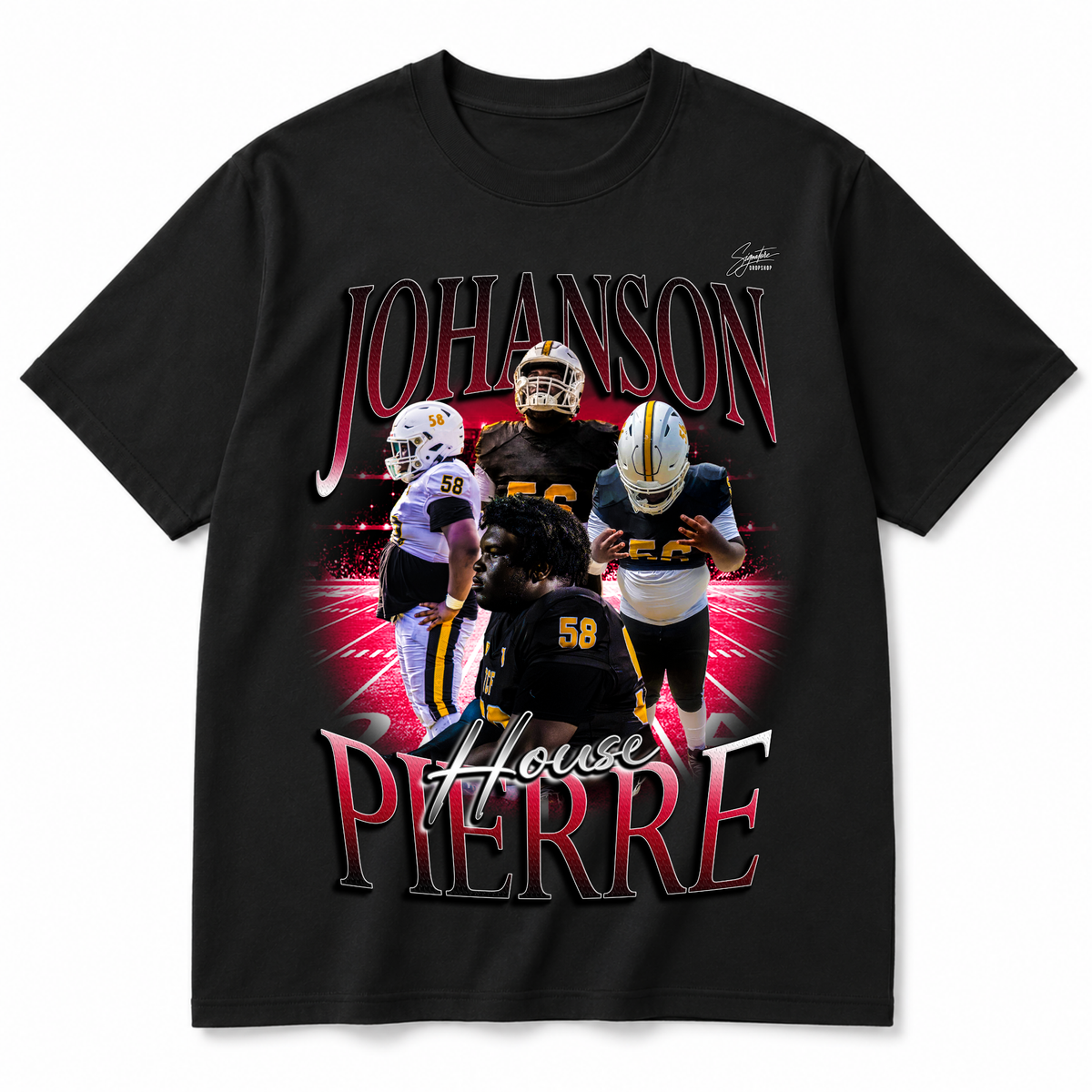 Johanson Pierre T-shirt