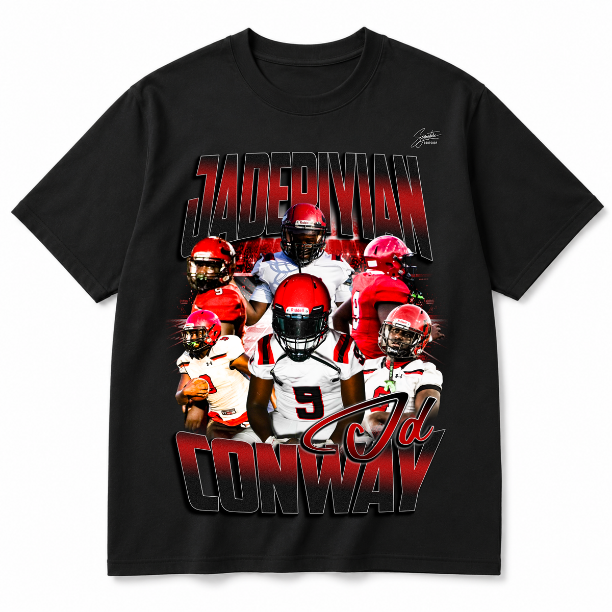 Jaderiyian Conway T-shirt