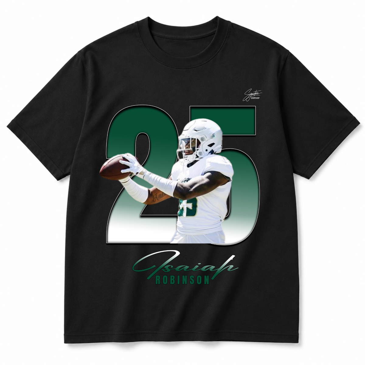 Isaiah Robinson T-shirt
