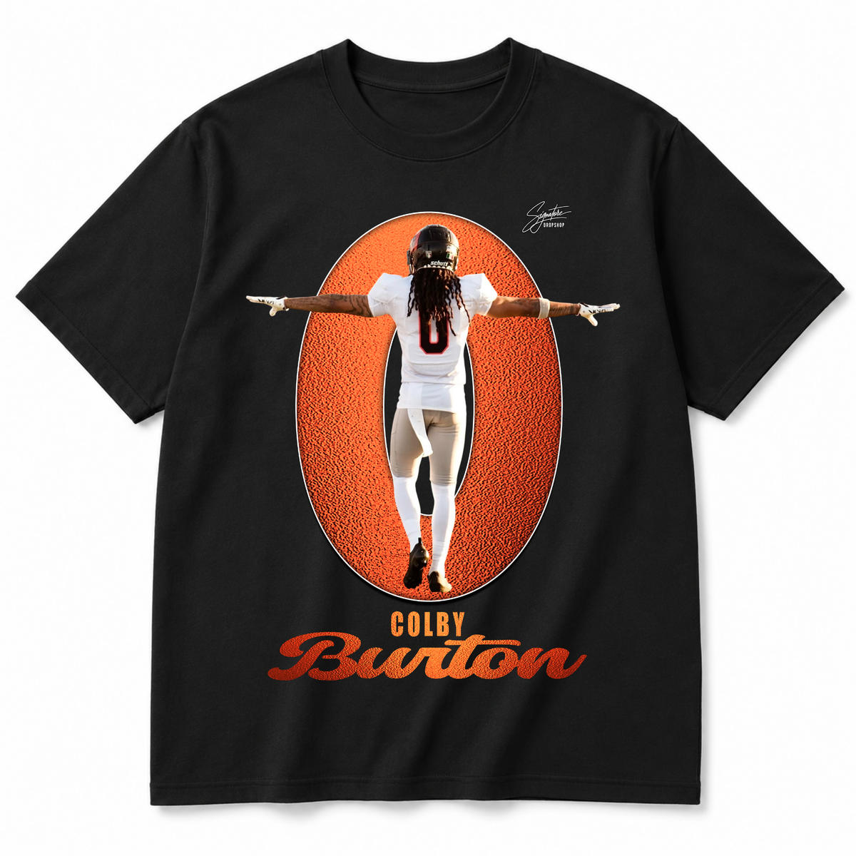 Colby Burton T-shirt