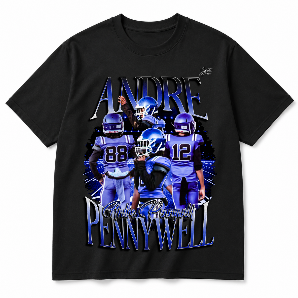 Andre Pennywell T-shirt