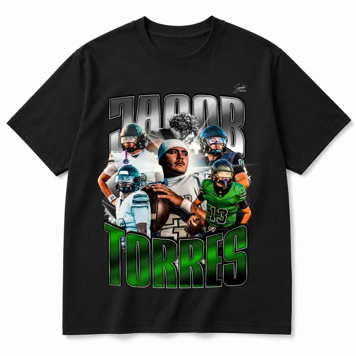Jacob Torres T-shirt