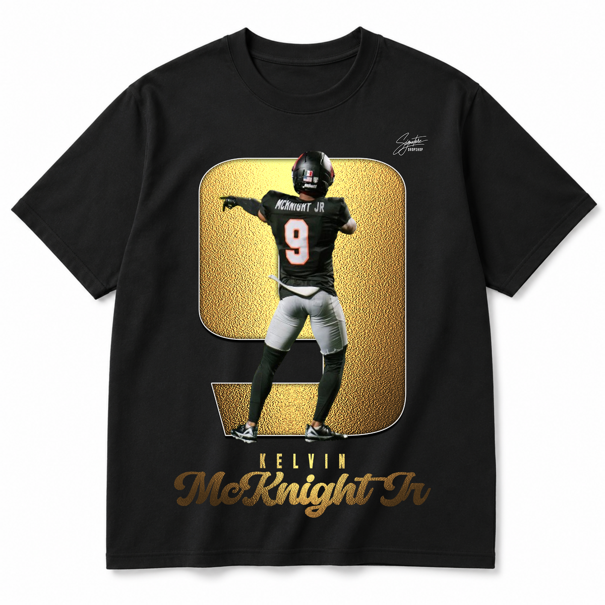 Kelvin McKnight Jr T-shirt