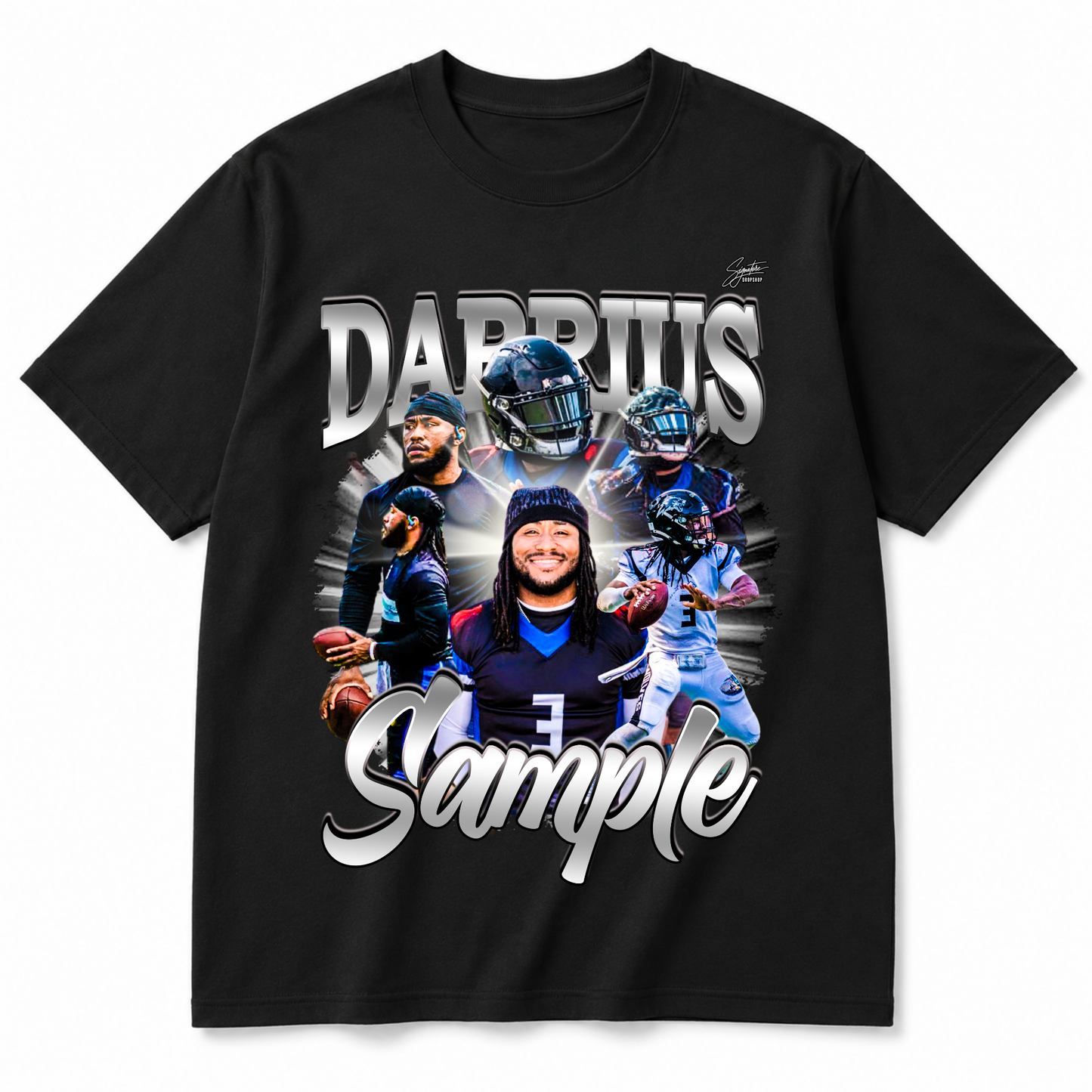 Darrius Sample T-shirt