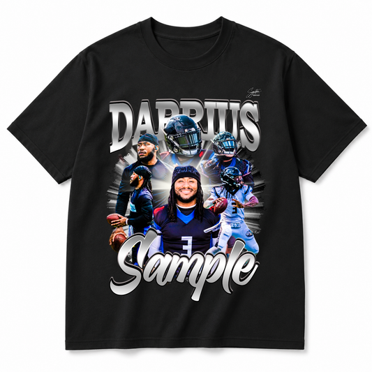Darrius Sample T-shirt