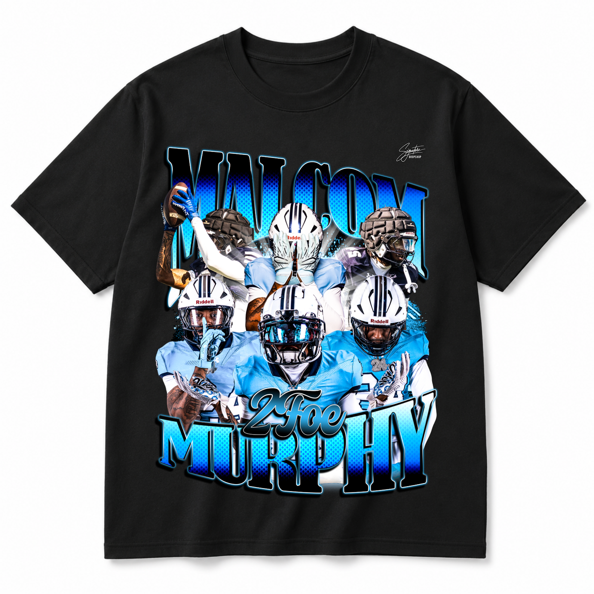 Malcom Murphy T-shirt
