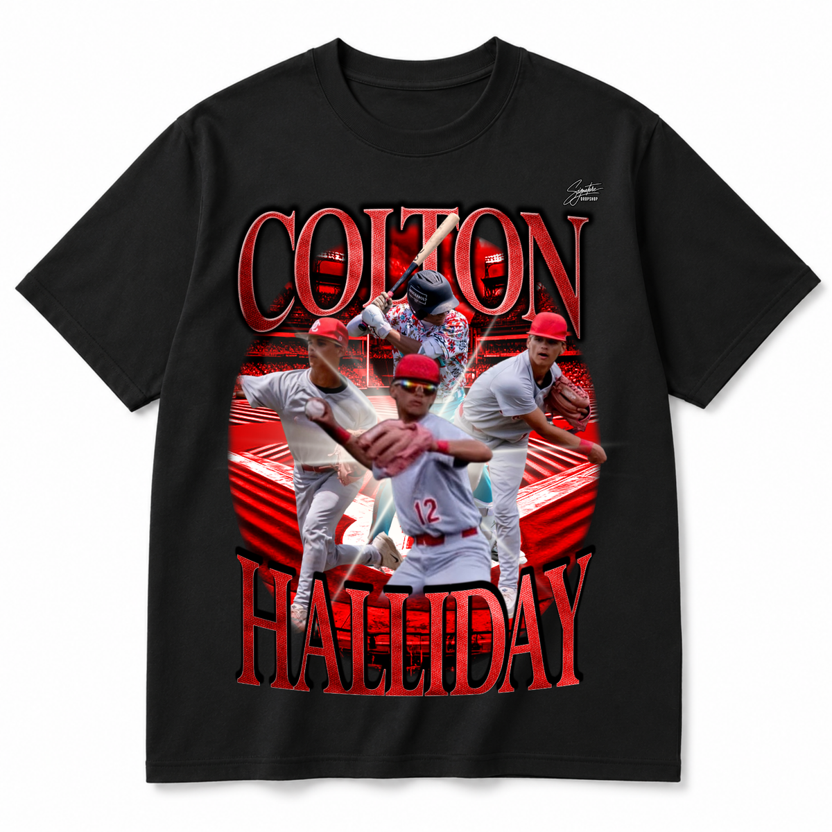 Colton Halliday T-shirt