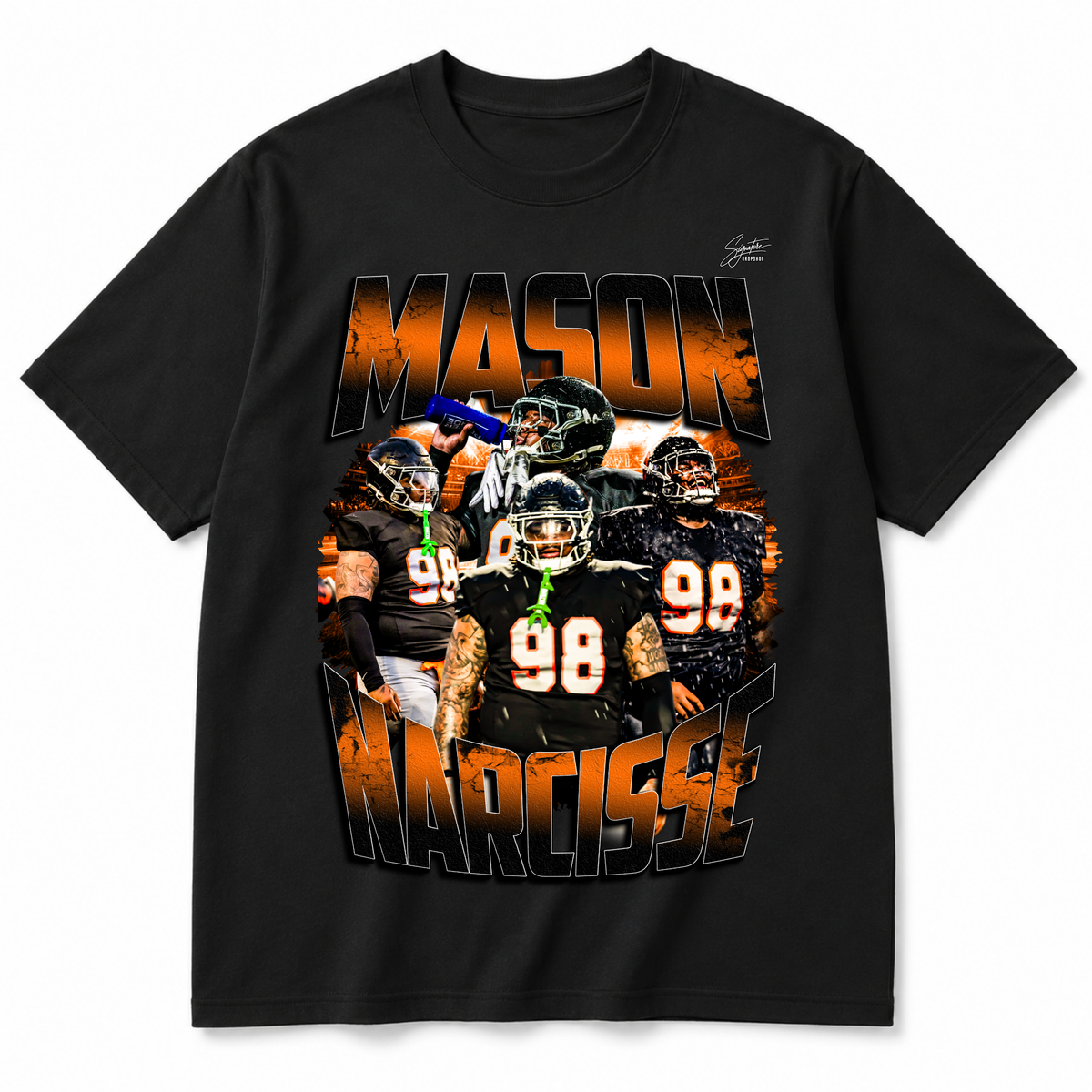 Mason Narcisse T-shirt