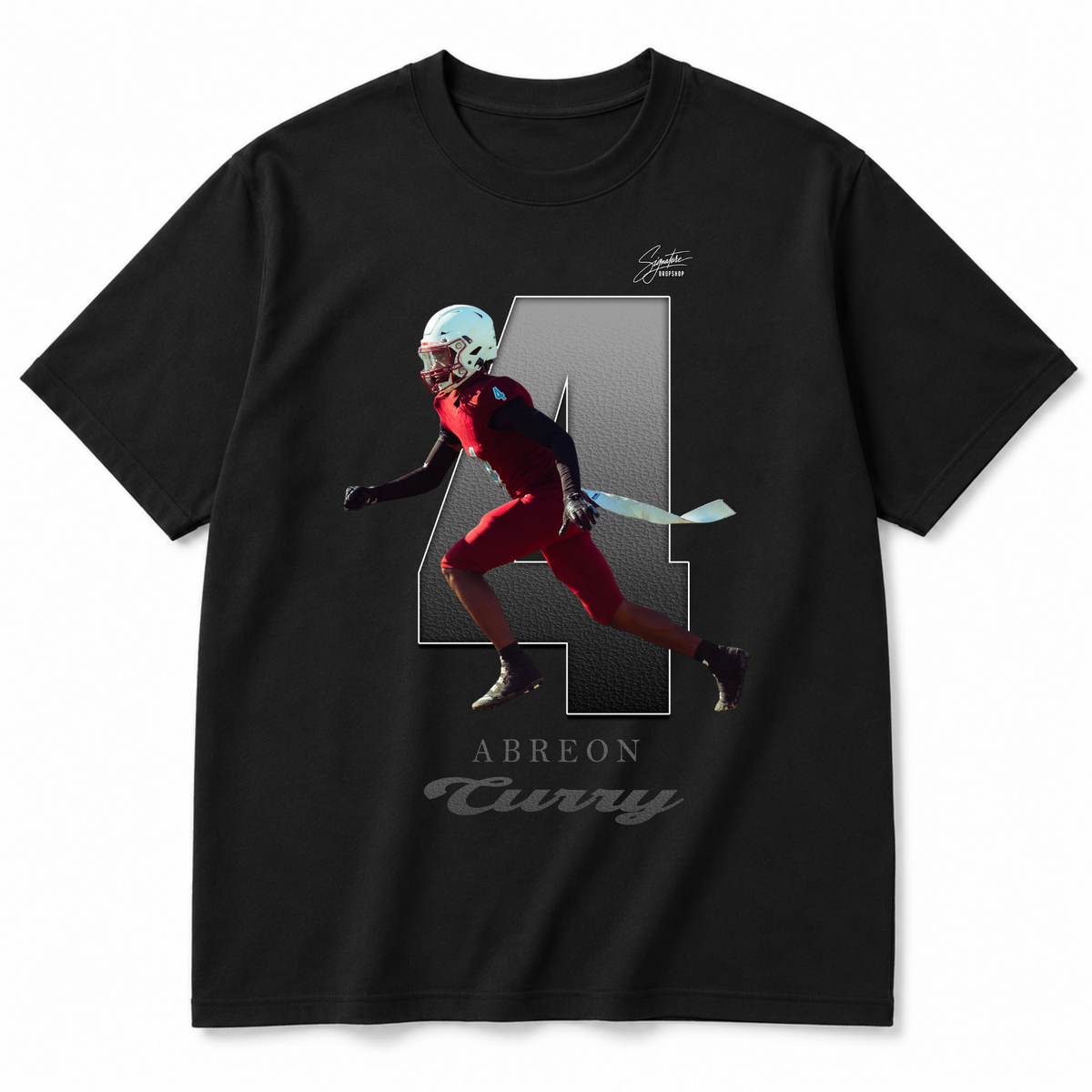 Abreon Curry T-shirt