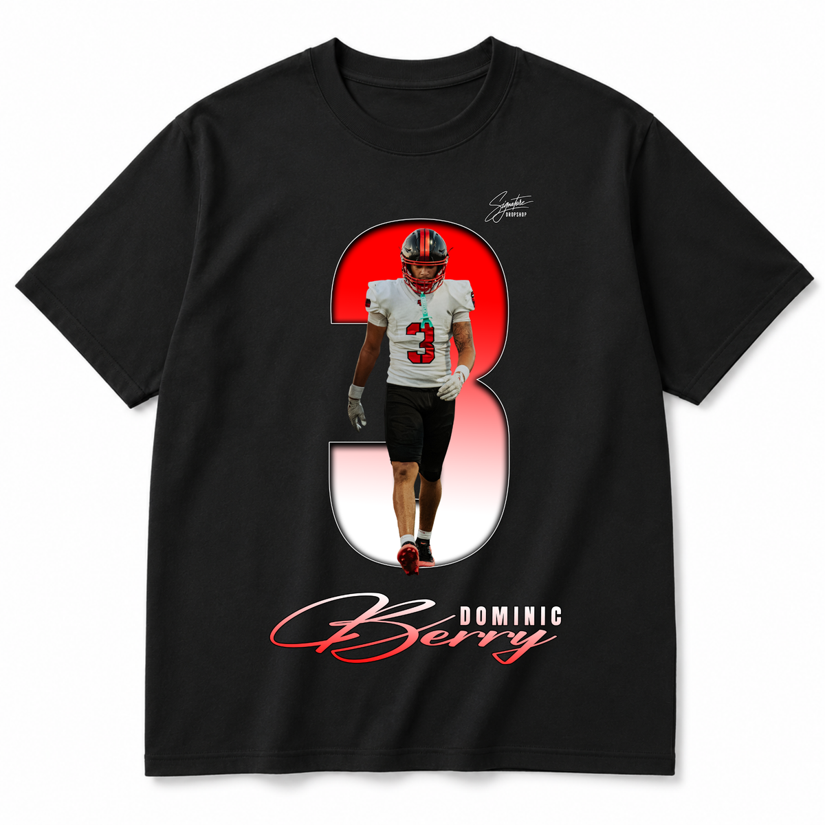 Dominic Berry T-shirt