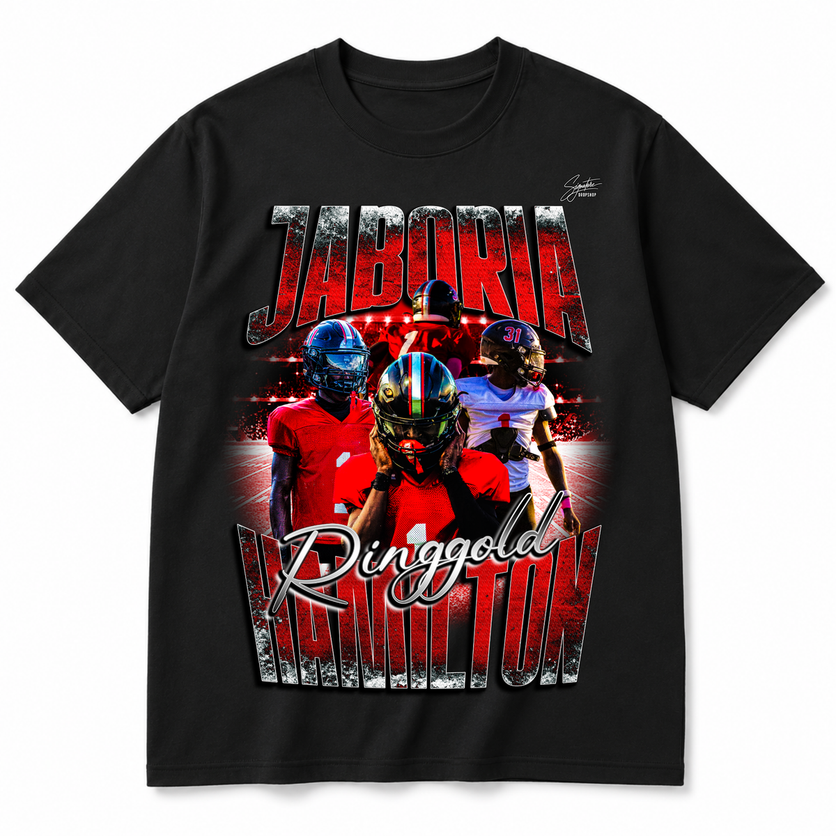 Jaboria Hamilton T-shirt