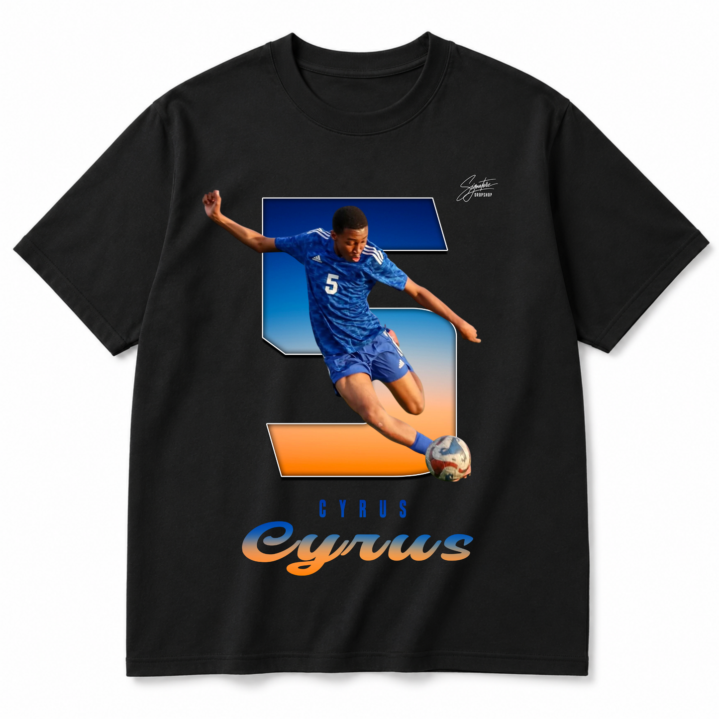 Cyrus Kinai T-shirt