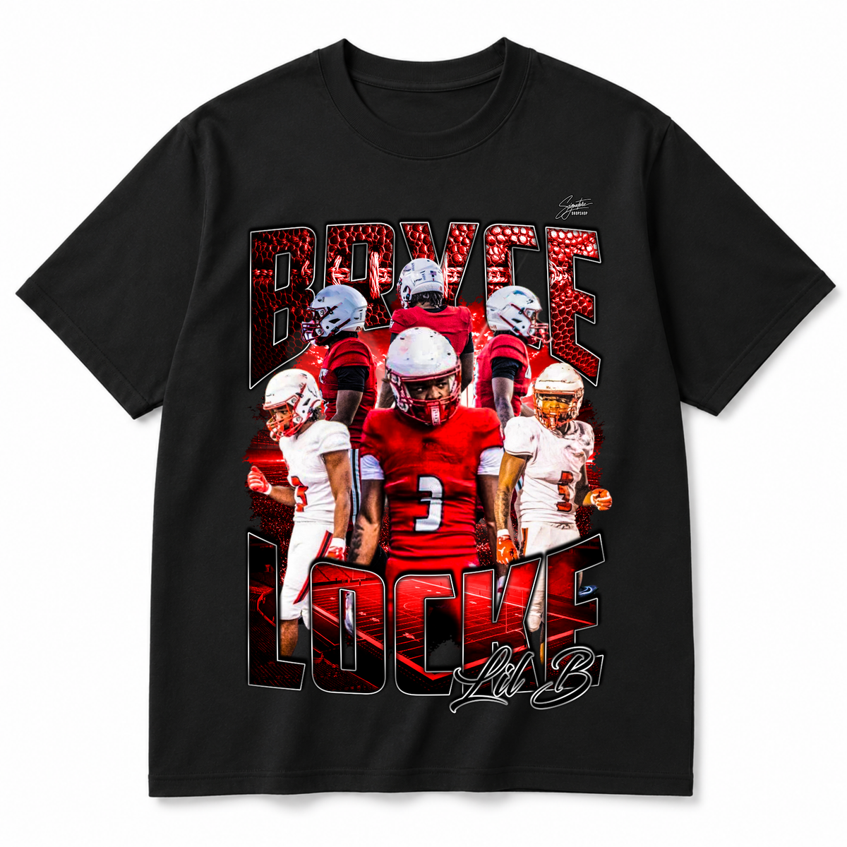 Bryce Locke T-shirt