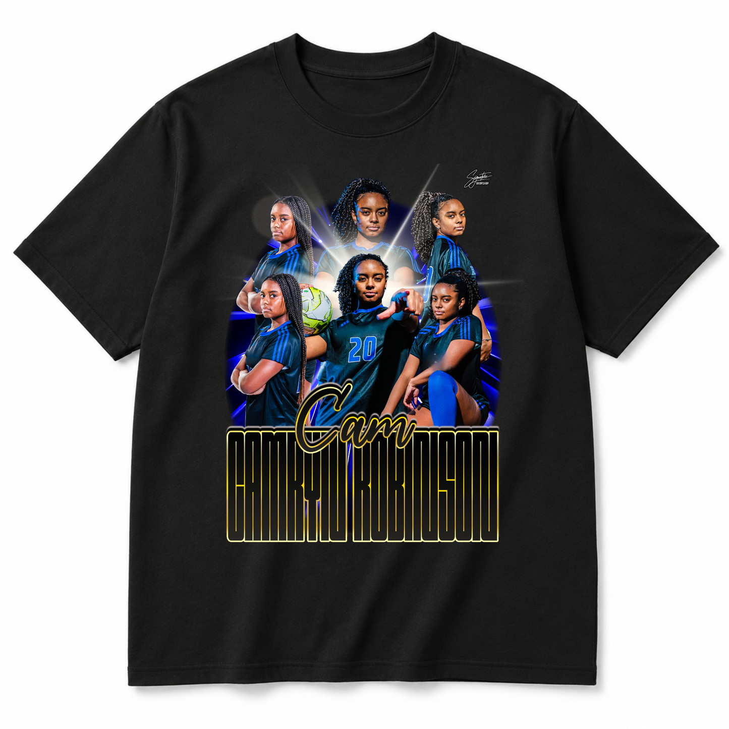 Camryn Robinson T-shirt