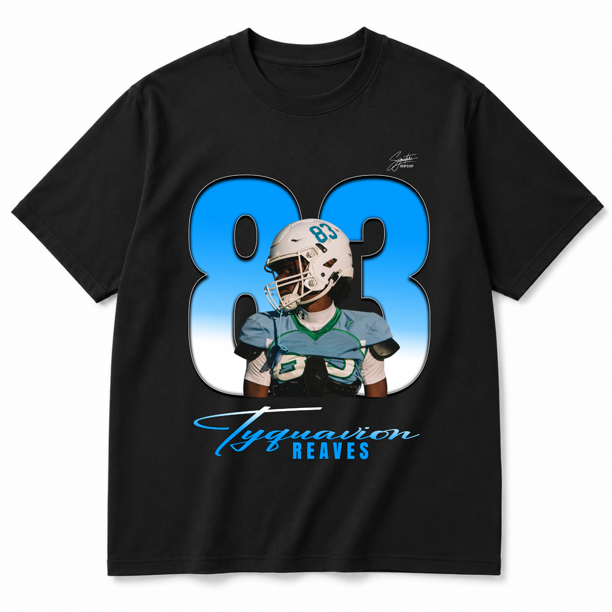 Tyquavion Reaves T-shirt