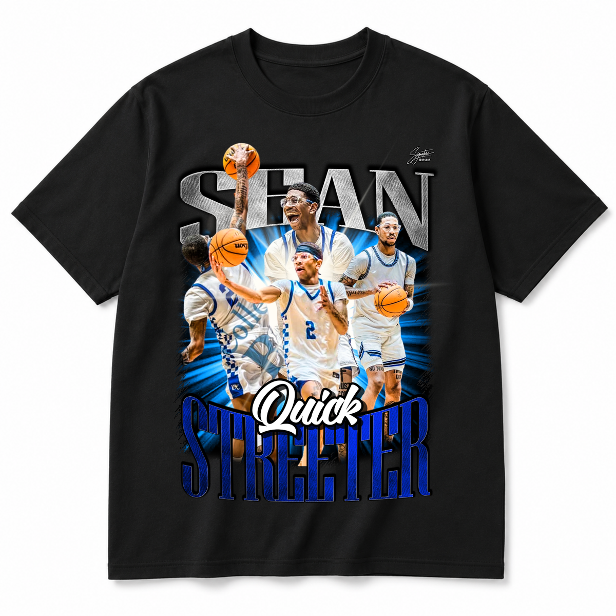 Sean Quick-Streeter T-shirt