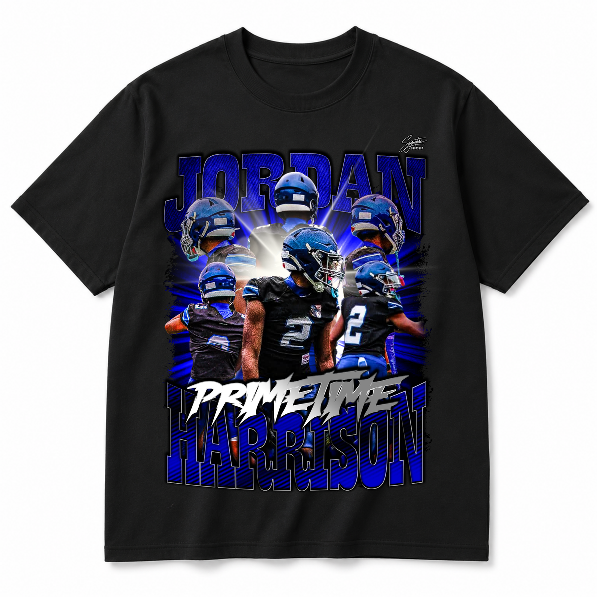 Jordan Harrison T-shirt