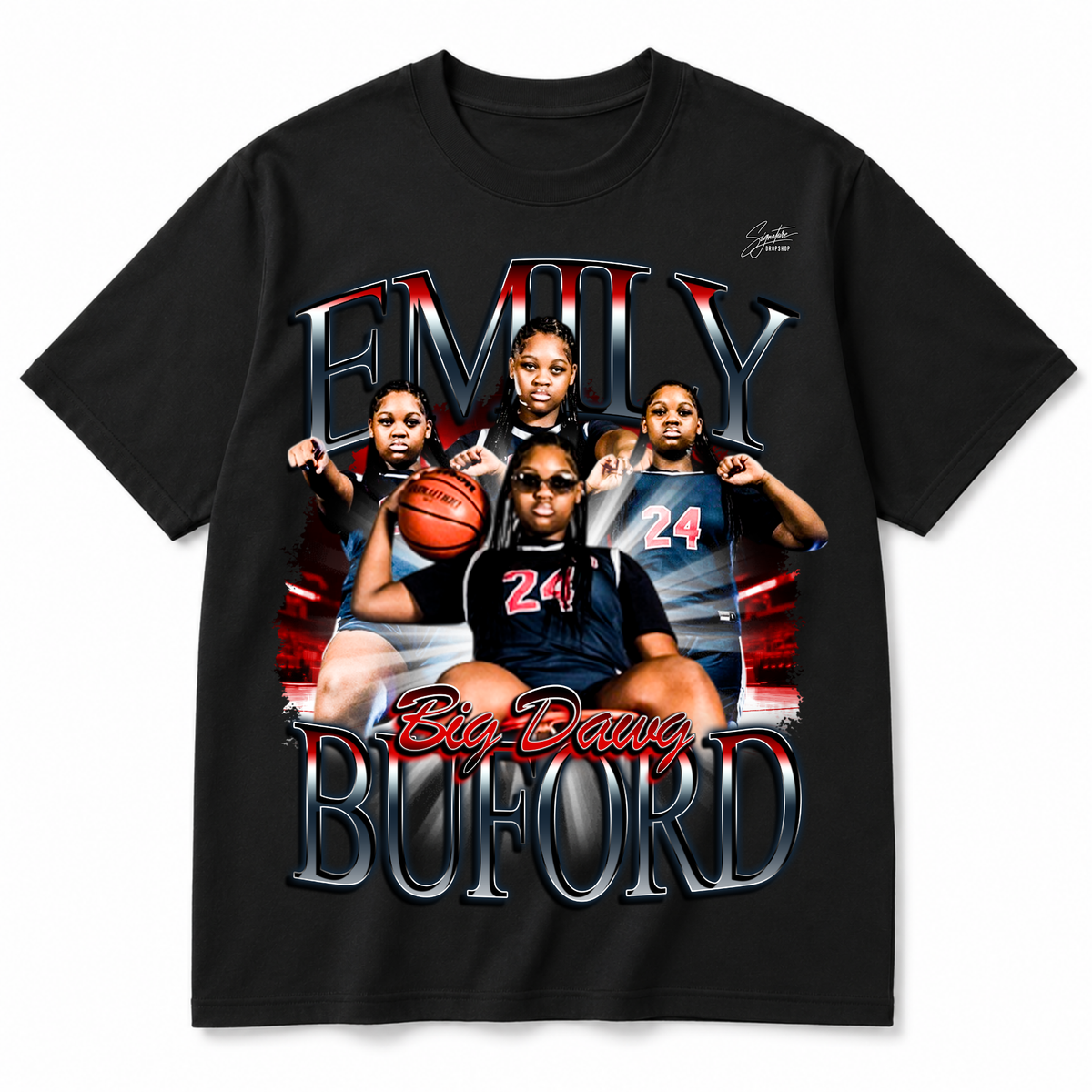 Emily Buford T-shirt
