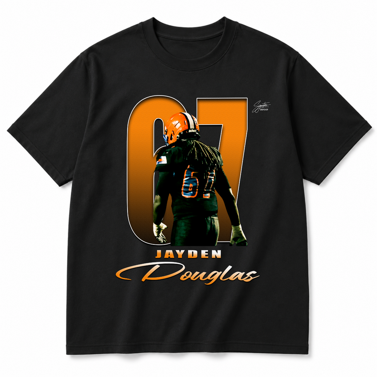 Jayden Douglas T-shirt