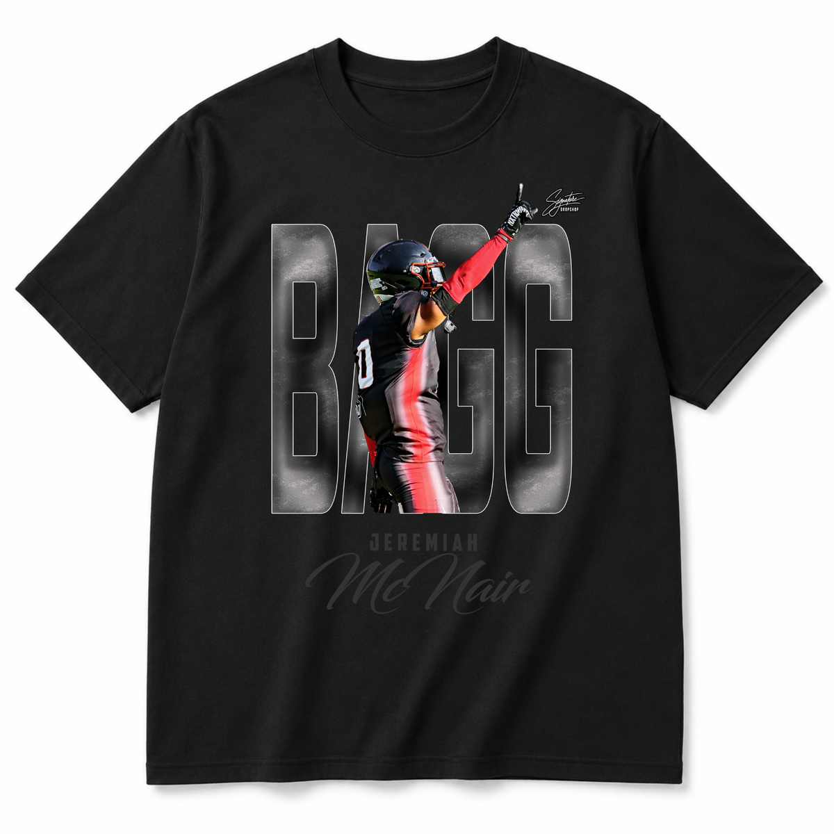 Jeremiah McNair T-shirt